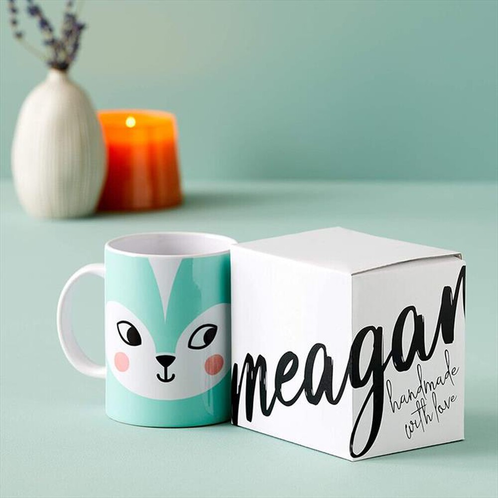"CRICUT - TAZZA BIANCA MUG 440ML - X2-Bianco"