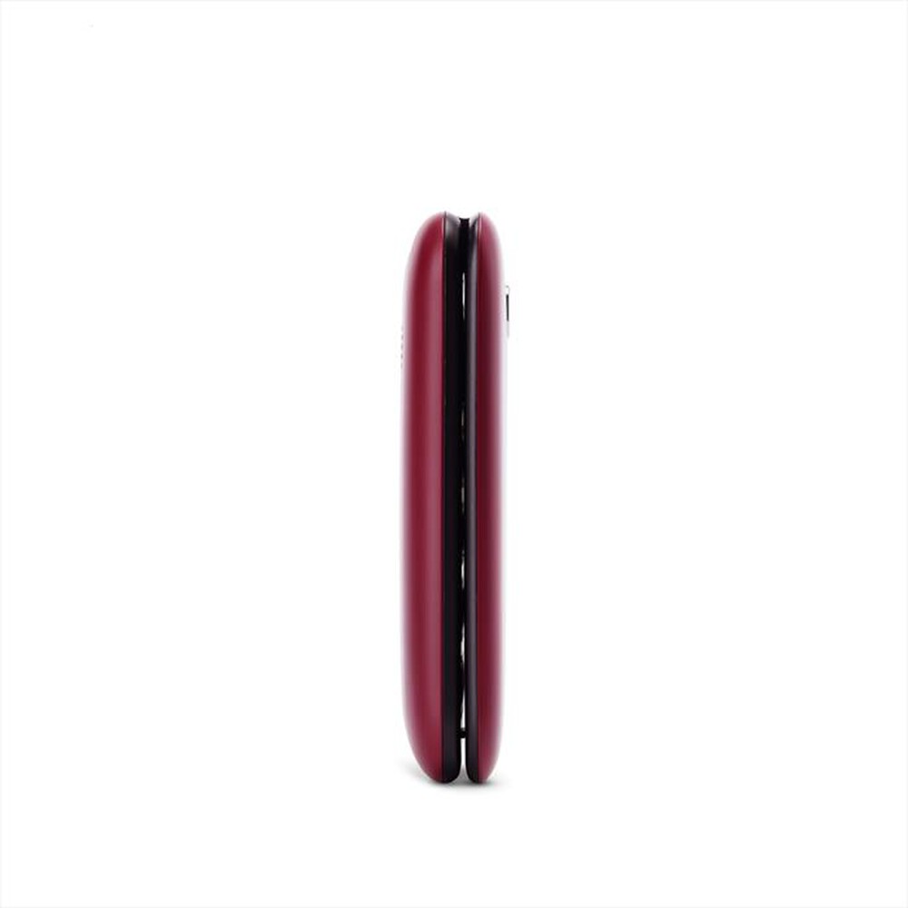 "PANASONIC - Cellulare KX-TU400EXRM-rosso"