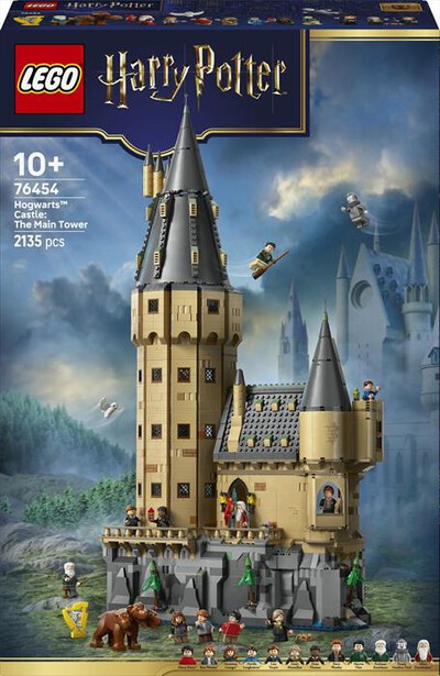 LEGO - HARRY POTTER Torre scalinata principale 76454