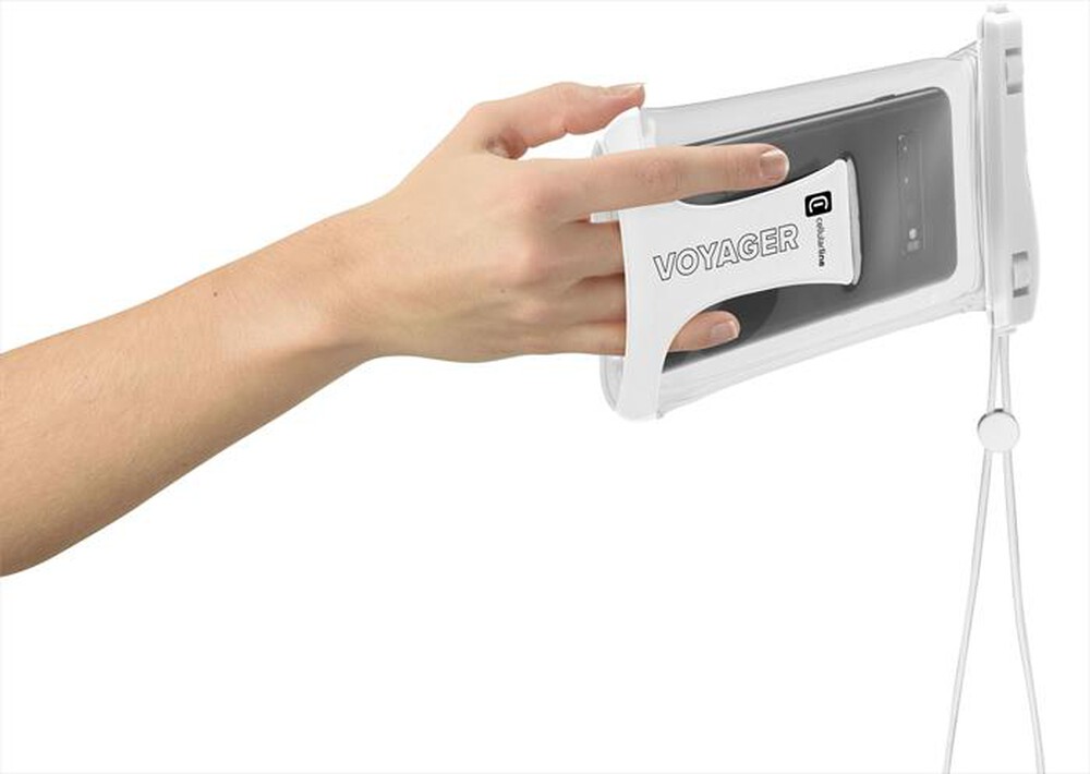 Immagine del prodotto CELLULARLINE - VOYAGER22W-Bianco