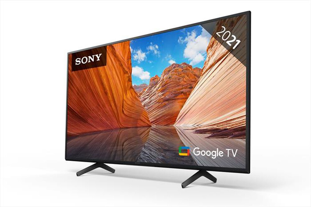 "SONY - Smart TV LED BRAVIA UHD 4K 50\" KD50X81JAEP-Nero"