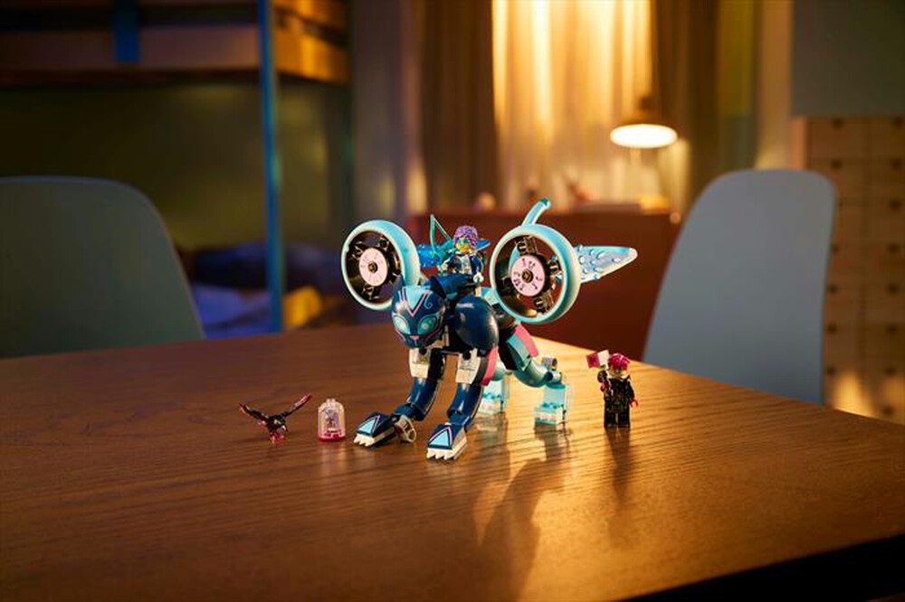 Immagine del prodotto LEGO - DREAMZzz La moto-gatto di Zoey 71479