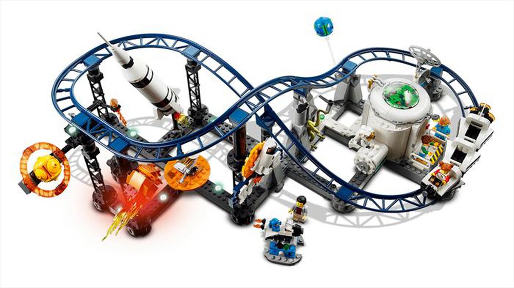 Immagine del prodotto LEGO - CREATOR Montagne Russe spaziali 31142