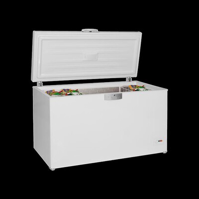 BEKO - Congelatore orizzontale HSA37540N Classe E 315 lt-Bianco