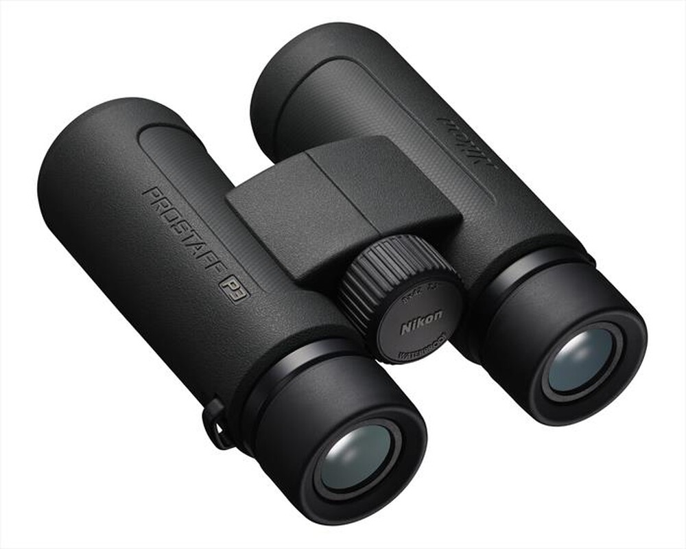 "NIKON - Binocolo PROSTAFF P3 8X42-Black"