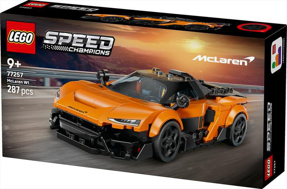 Immagine del prodotto LEGO - SPEED McLaren W1 - 77257