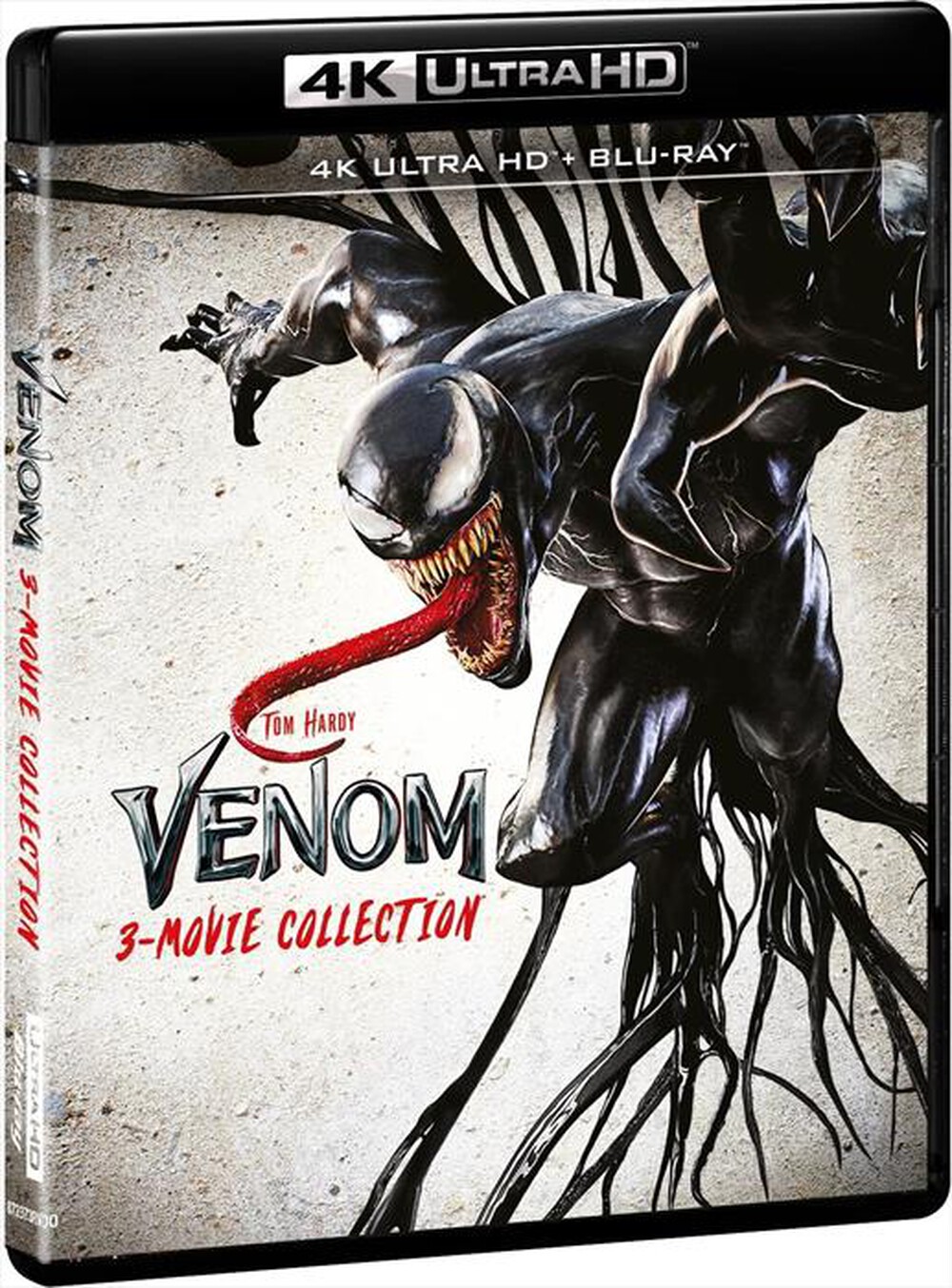 SONY PICTURES - Venom - 3 Movie Collection (3 4K Ultra Hd+3 Blu--Multicolore