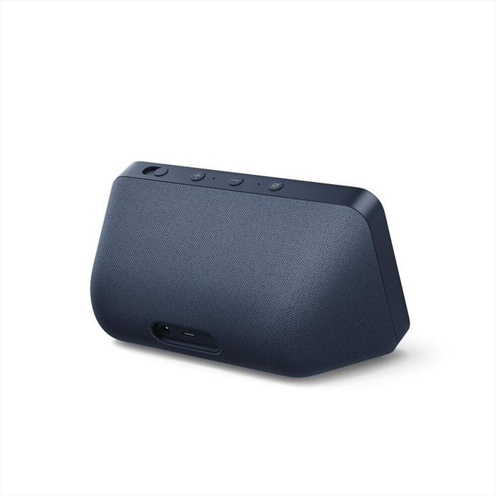 "AMAZON - ECHO SHOW 5 (2ª GENERAZIONE, MODELLO 2021)-Blu notte"