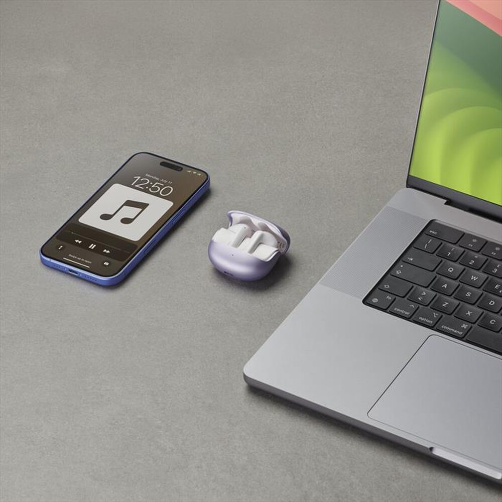 Immagine del prodotto CELLULARLINE - Auricolare bluetooth CALL PURELY-Viola