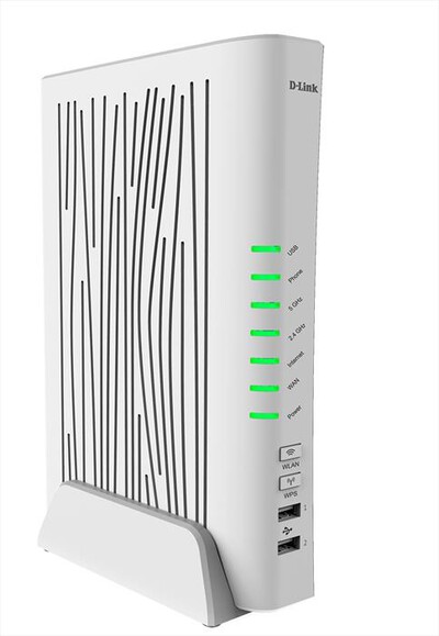 D-LINK - DVA-5593-bianco