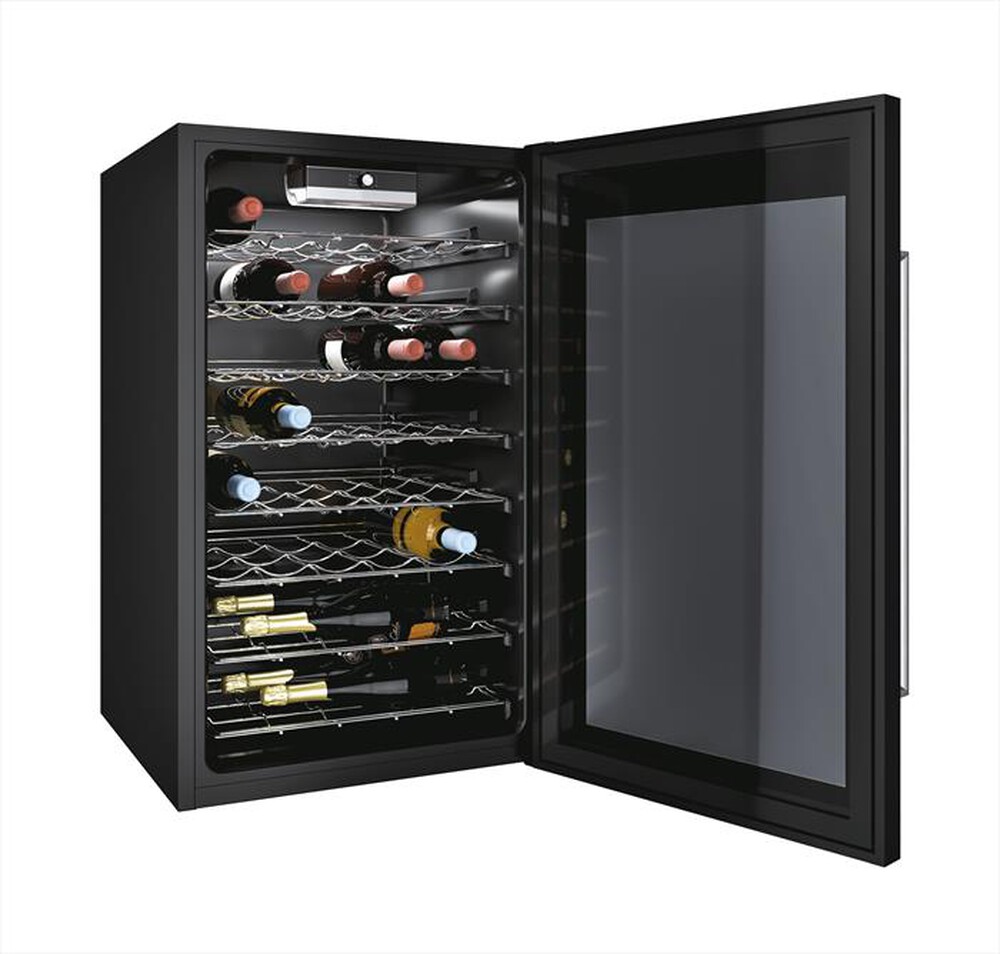 Immagine del prodotto CANDY - Cantinetta CWC 150 ED/NF Classe G 41 bottiglie-Nero