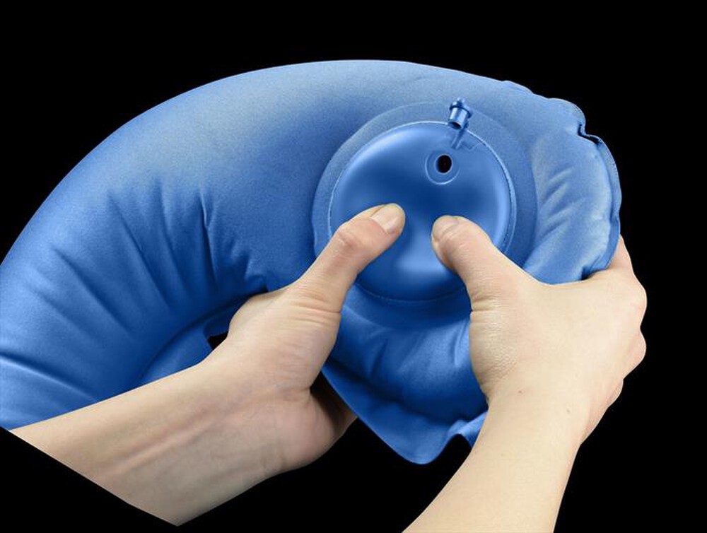 Immagine del prodotto CELLULARLINE - RTWCOMFORTB Cuscino gonfiabile lombare con minibag
