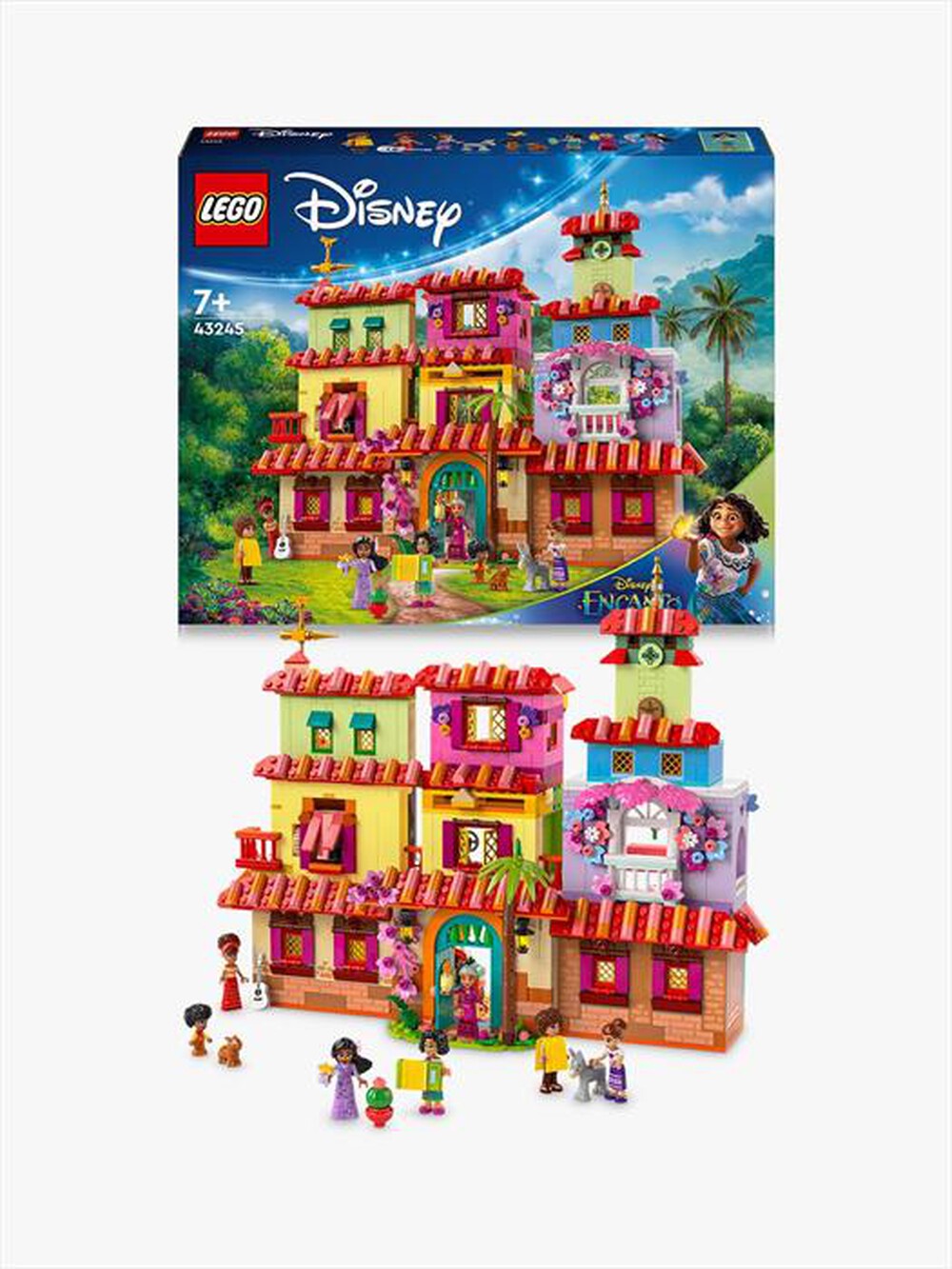 Immagine del prodotto LEGO - DISNEY CLASSIC La magica casa dei Madrigal 43245