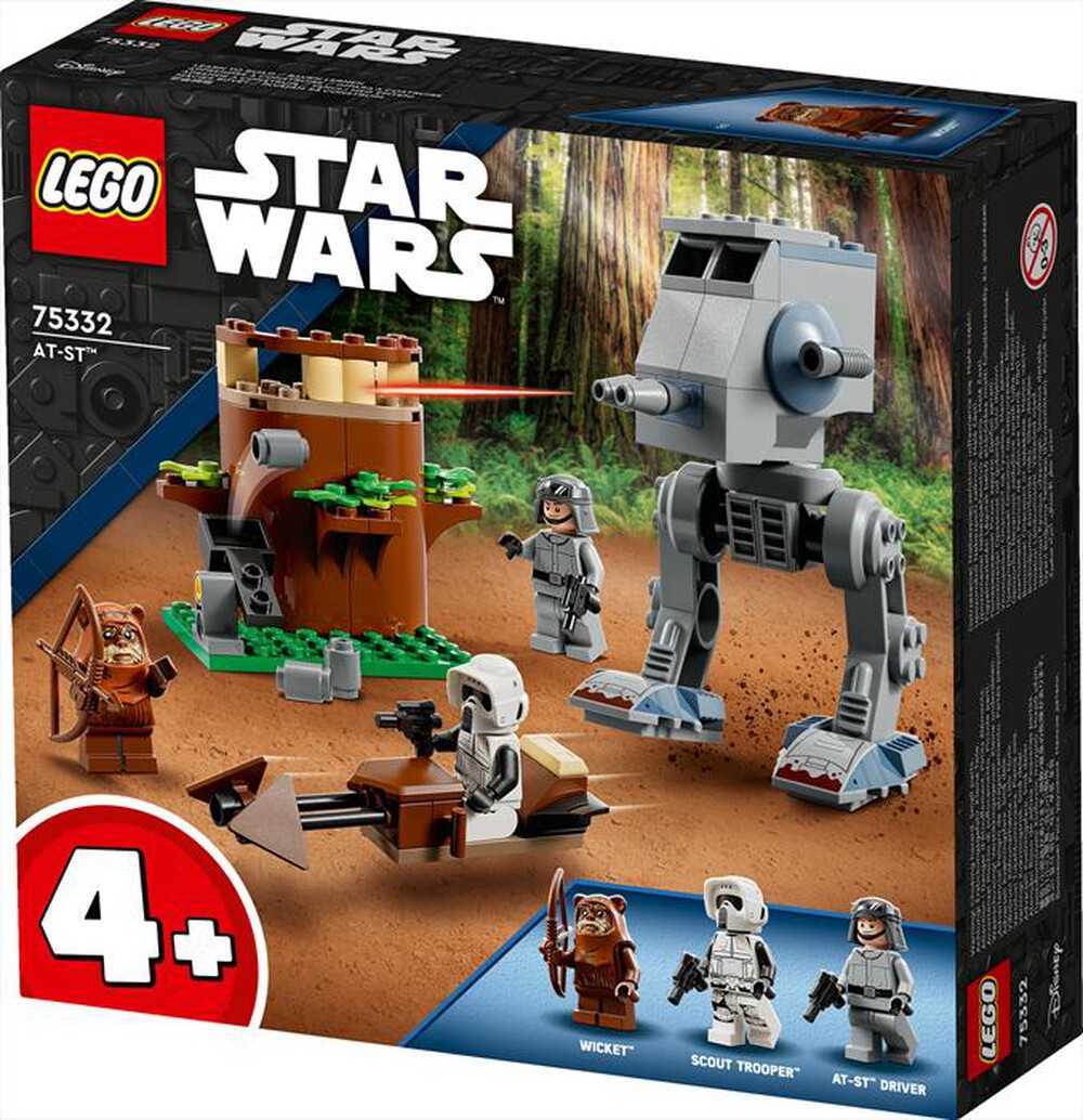 Immagine del prodotto LEGO - STAR WARS AT-ST - 75332