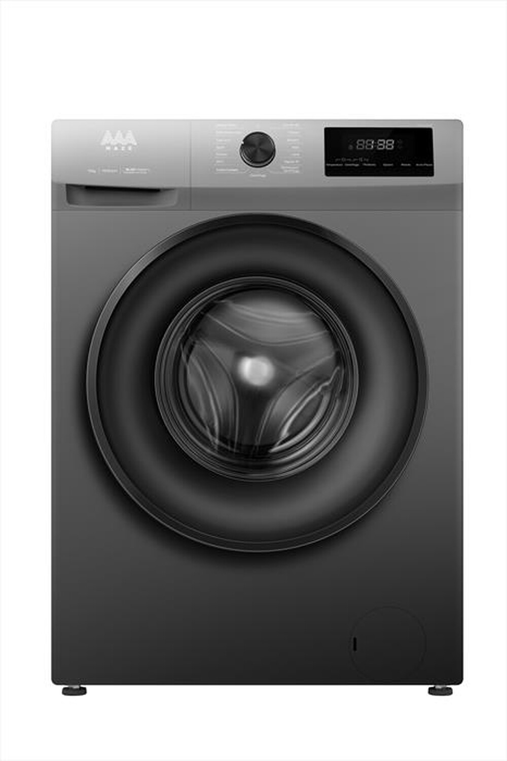 Immagine del prodotto AAAMAZE - Lavatrice AHWM10MP14AX 10 Kg Classe A-Nero