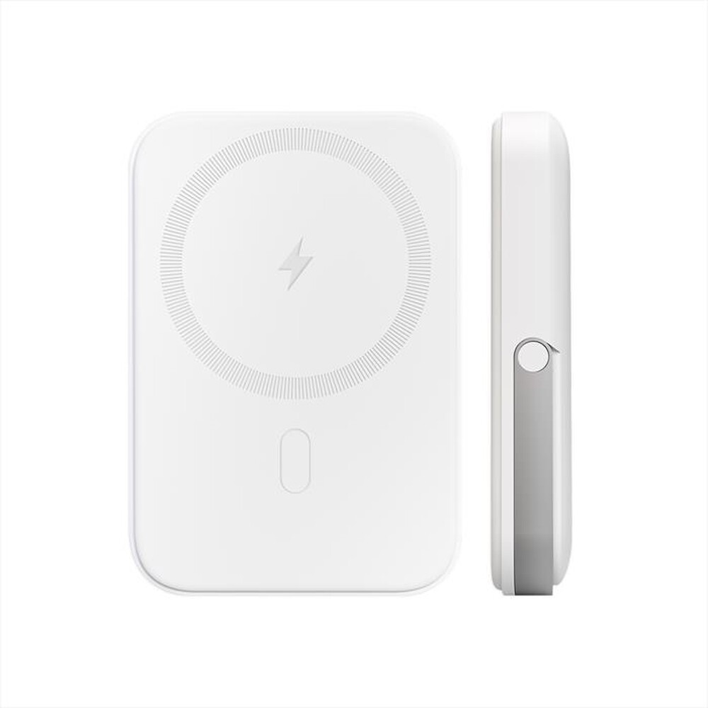 Immagine del prodotto PURO - Batteria esterna 5000mAh MagSafe PUFCBB50P3MAGWHI-Bianco