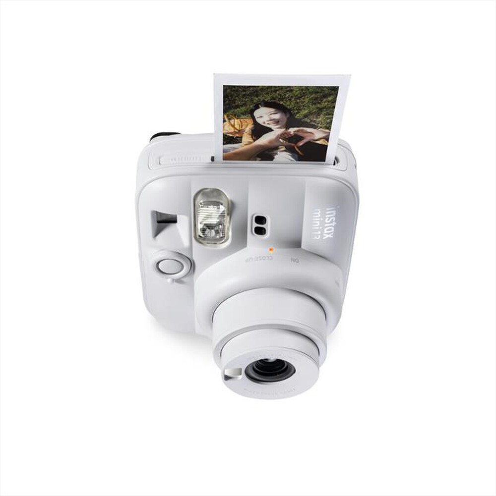 Immagine del prodotto FUJI - Macchina fotografica istantanea INSTAX MINI 13-BIANCO