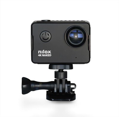 NILOX - 4K NAKED-Nero