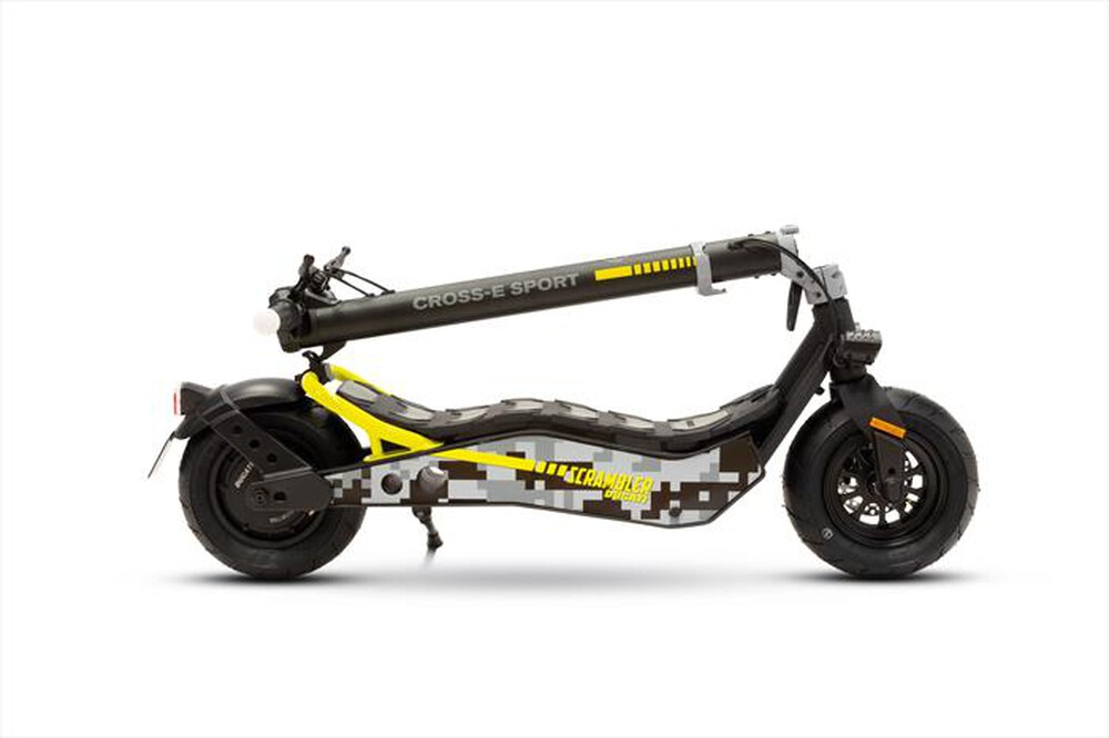 "APRILIA - Monopattino elettrico SCRAMBLER CROSS-E SPORT"