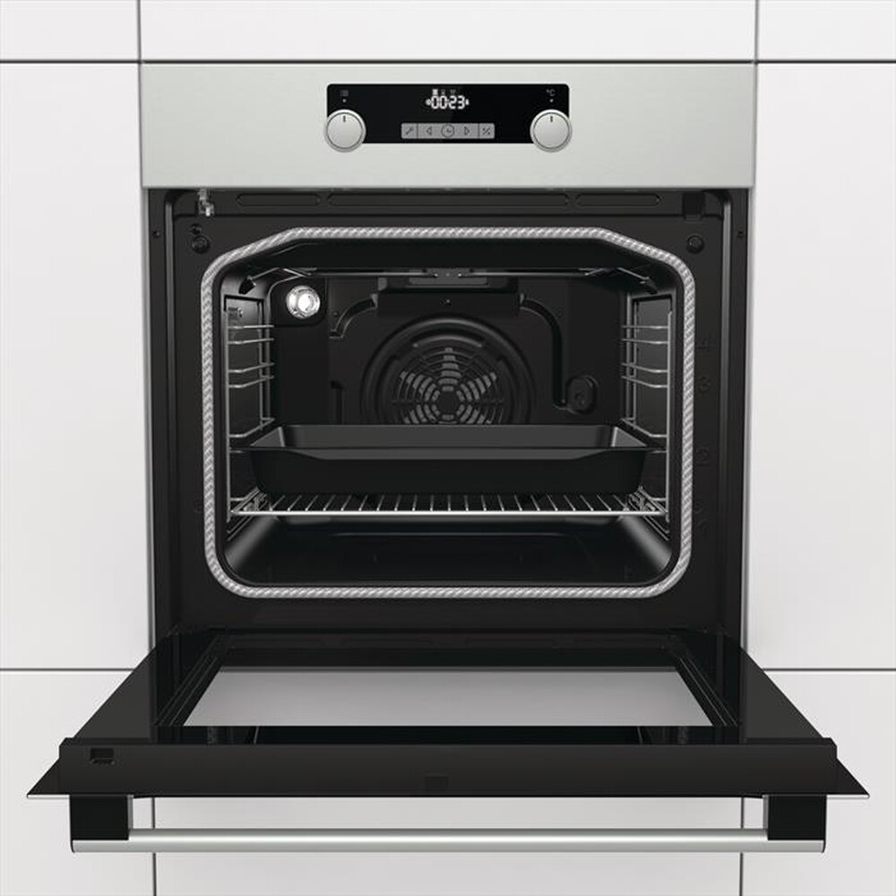 "HISENSE - Forno incasso elettrico BI5229PX Classe A+-Inox"