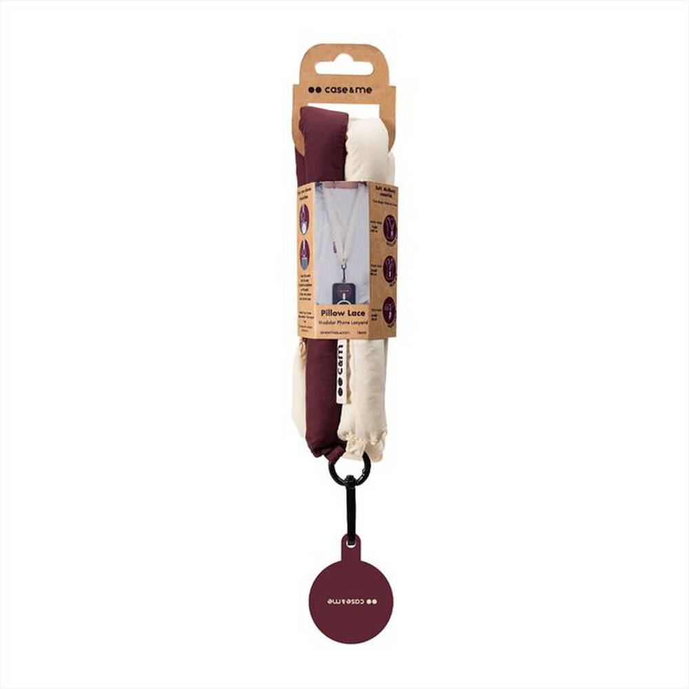 Immagine del prodotto CASEME - LACCIO MODULARE 3 IN 1 CMWINTPADLACE31I-Avorio