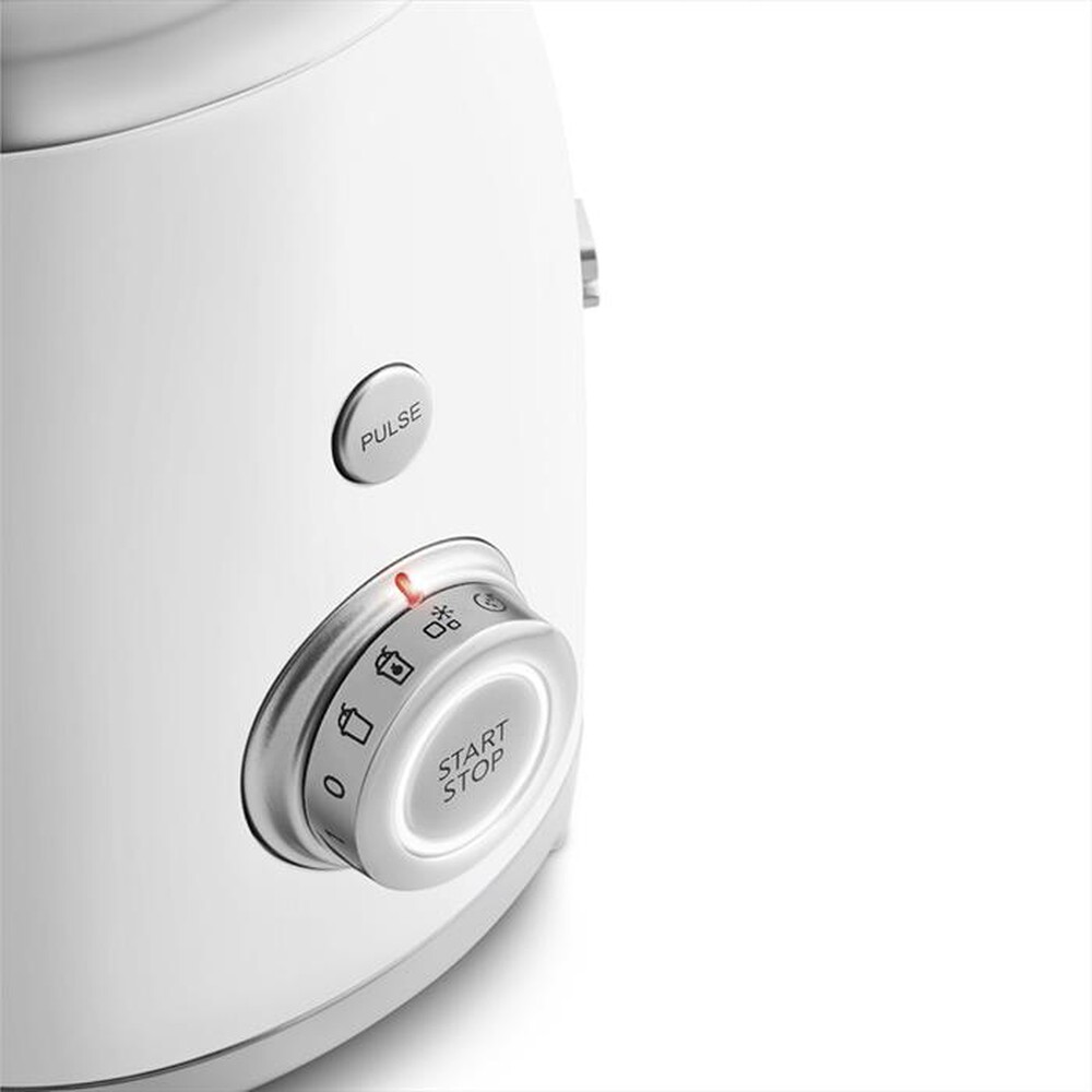 "SMEG - Frullatore da Tavolo 50's Style BLF03WHEU-Bianco"