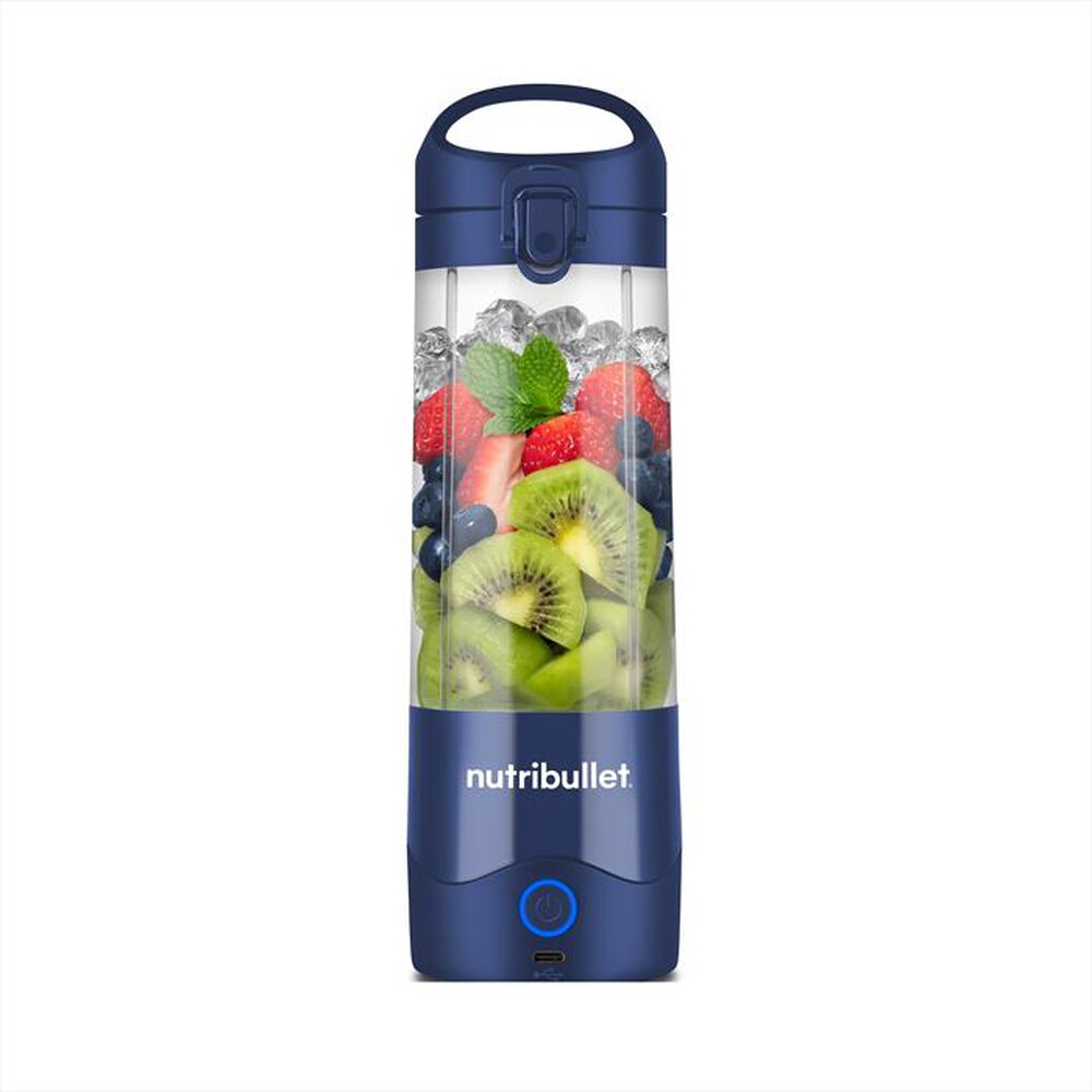 Immagine del prodotto NUTRIBULLET - Frullatore Portable Compatto NBP003NBL-Navy Blu