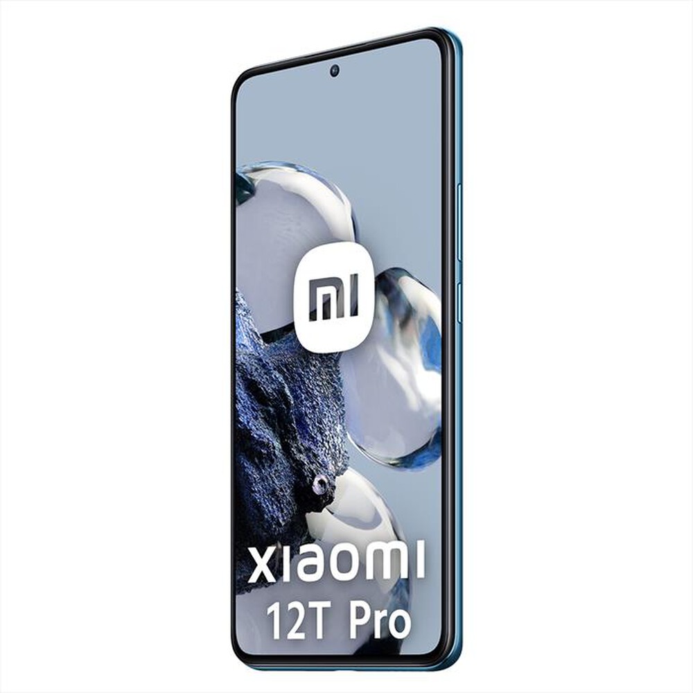 "XIAOMI - XIAOMI 12T PRO 8+256-Clear Blue"