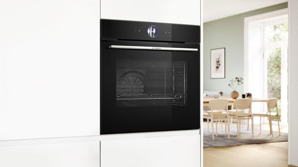 "BOSCH - Forno incasso elettrico HSG7261B1 Classe A+"