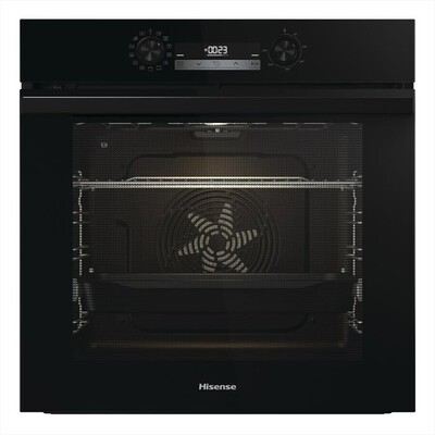 HISENSE - Forno incasso elettrico BI64213SEPBG Classe A+-Nero