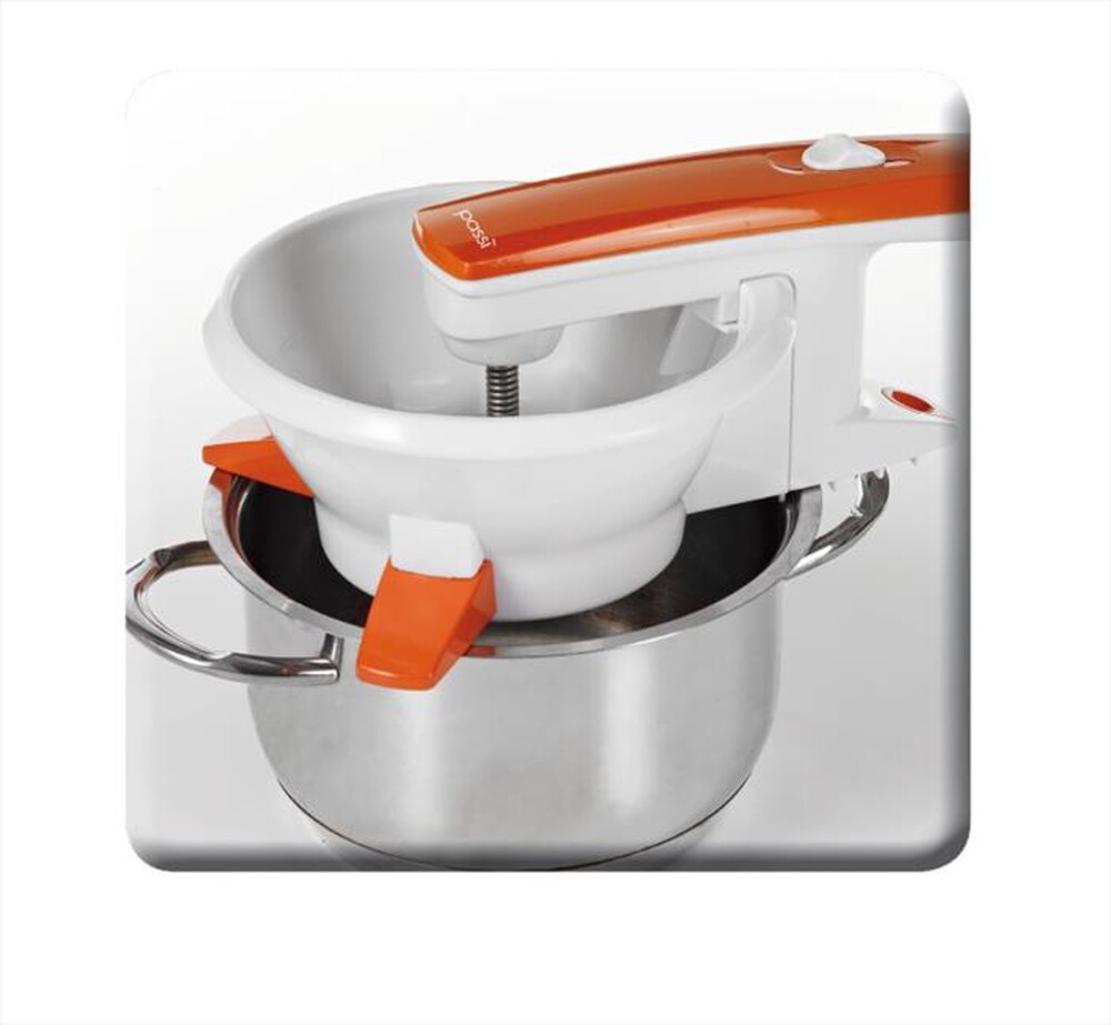"ARIETE - 261 Passì 2.0-Orange Luice"
