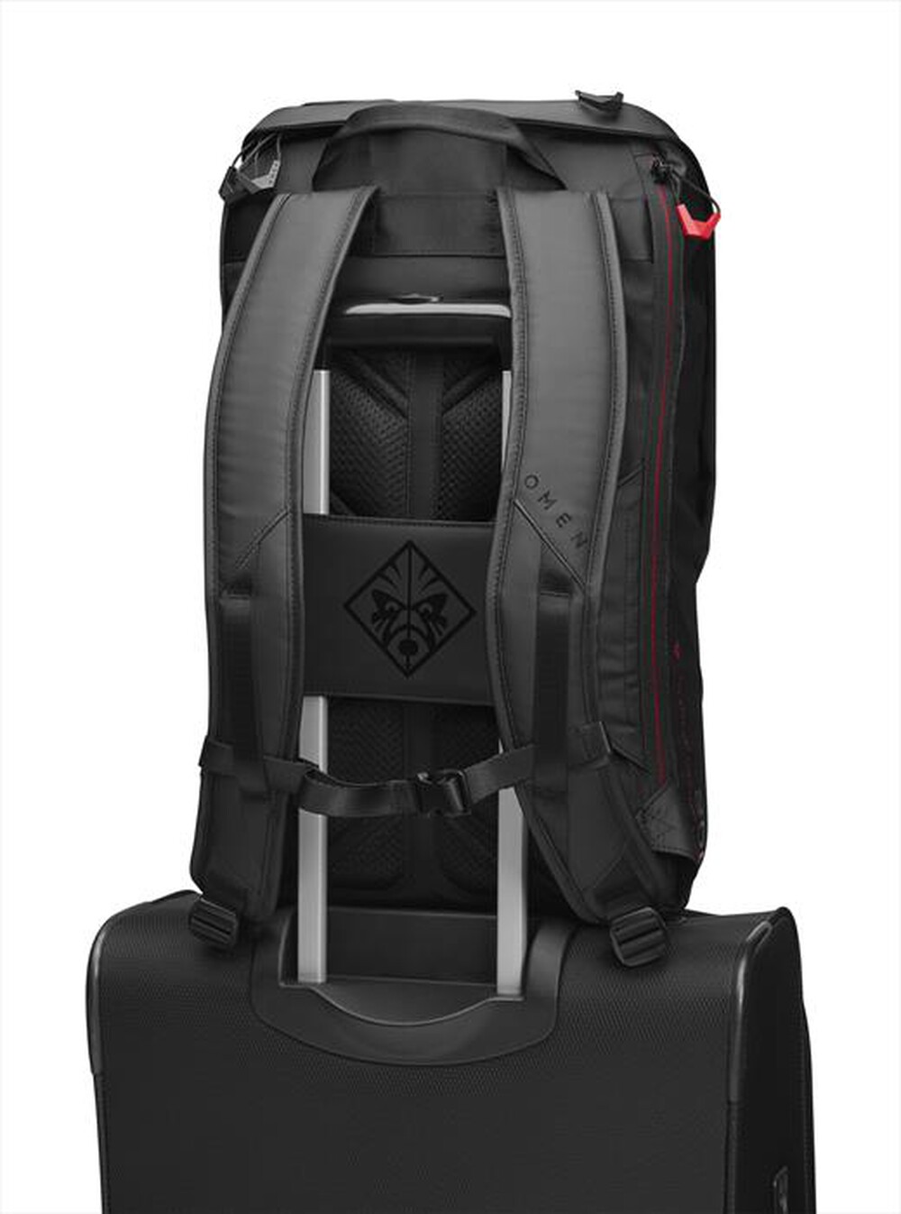 "HP - OMEN BY HP TRANSCEPTOR 15-Shadow Black"