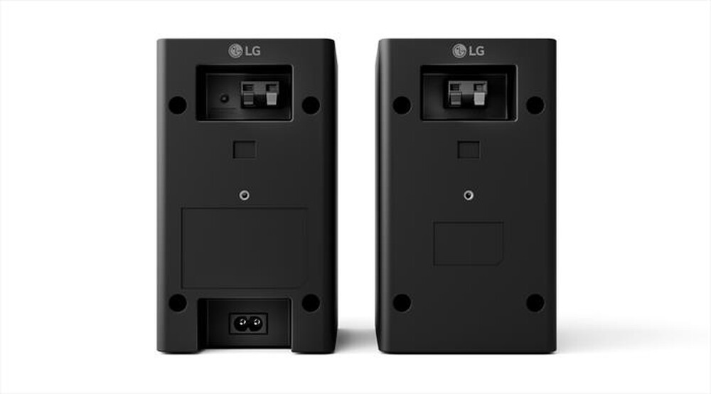 Immagine del prodotto LG - Soundbar + subwoofer S60TR-Nero