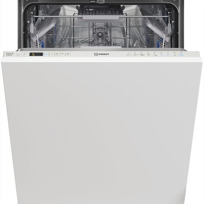 INDESIT - Lavastoviglie incasso DIO 3C24 AC E Classe E