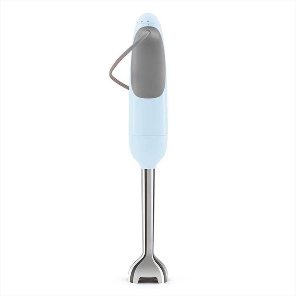 "SMEG - Frullatore ad immersione HBF11PBEU-Azzurro"