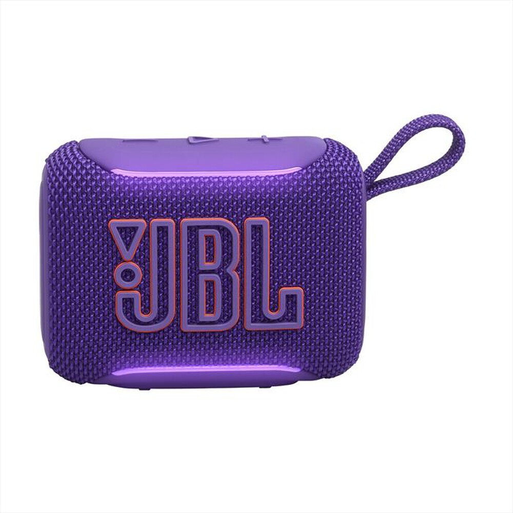 Immagine del prodotto HARMAN KARDON - Diffusore compatto waterproof e antiurto GO 5-Viola