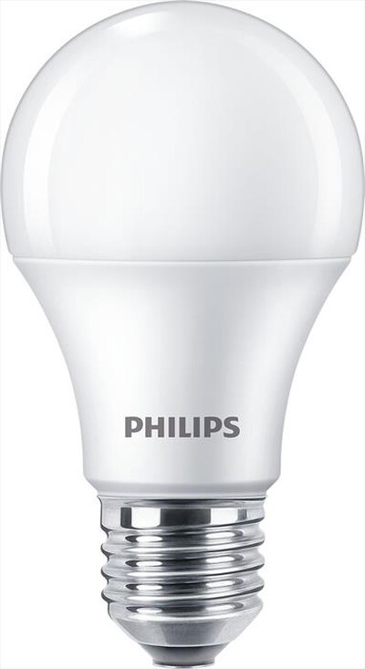 PHILIPS - Lampada a LED GOCCIA 75W E27 400K 4PZ-White