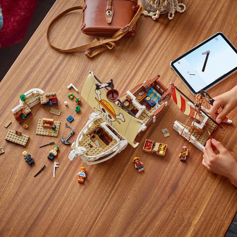 Immagine del prodotto LEGO - ONE PIECE La nave pirata Going Merry - 75639