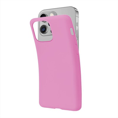 SBS - Cover Rainbow TERBWIP1467PP per iPhone 14 Pro Max-Rosa