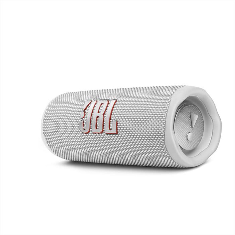 "JBL - Speaker Bluetooth FLIP 6-bianco"