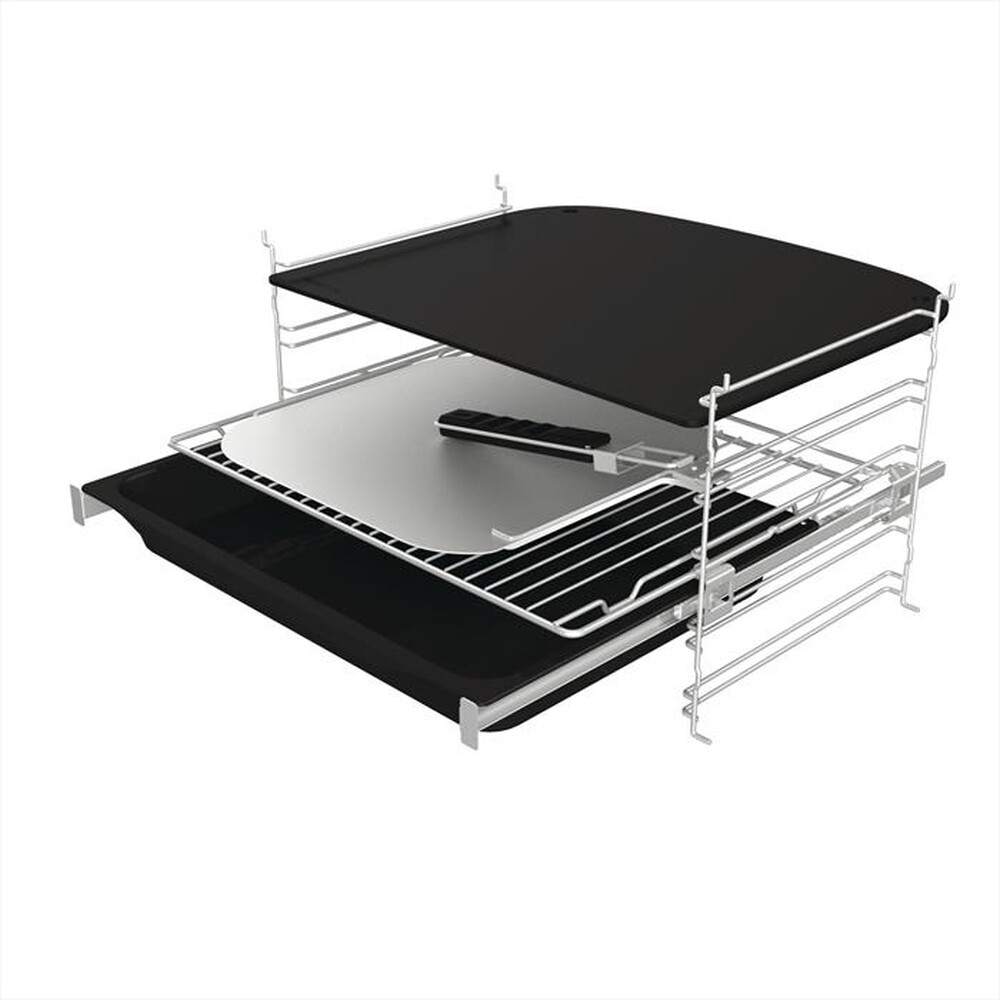 "HISENSE - Forno incasso elettrico BI350BGPZ Classe A+-Nero"