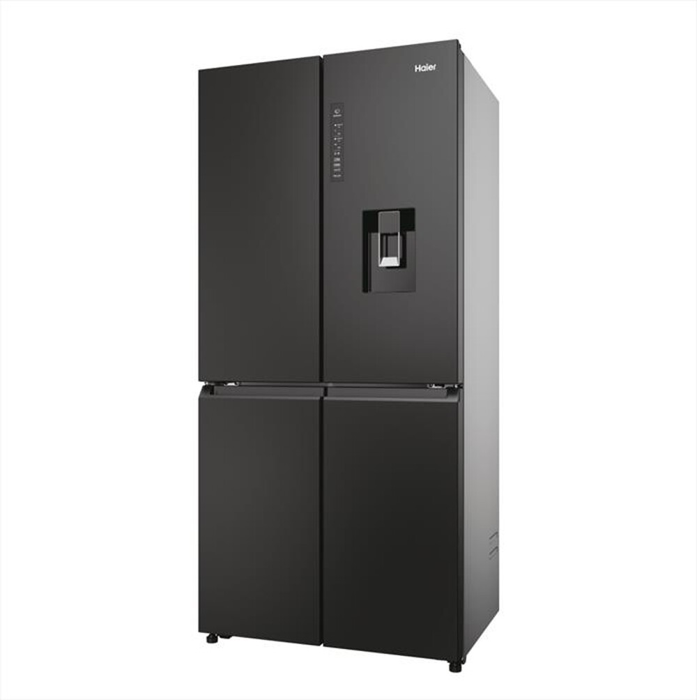 "HAIER - Frigorifero 4 porte HCR7818DWPT Classe D 467 lt-Black"
