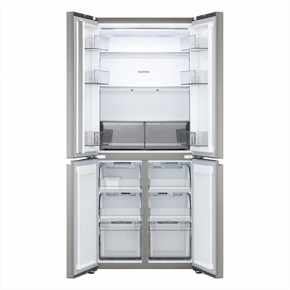 Immagine del prodotto LG - Frigorifero 4 porte GMBS30SDPY Classe D 580lt-Argento