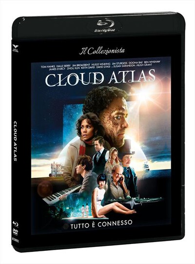 EAGLE PICTURES - Cloud Atlas (Blu-Ray+Dvd)
