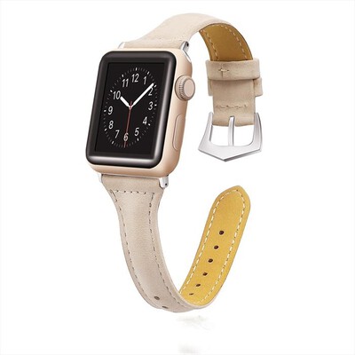 AAAMAZE - CINT.APP.LEAT.38/40-Apricot
