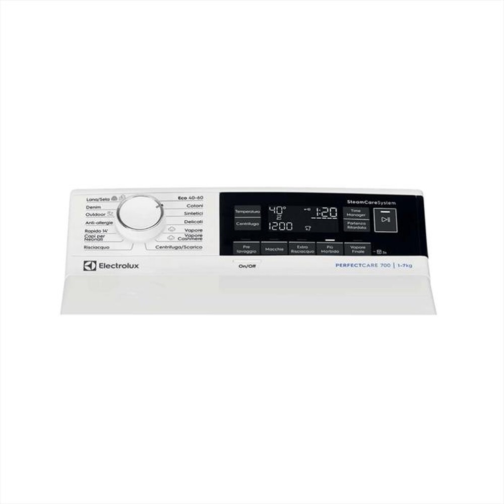 Immagine del prodotto ELECTROLUX - Lavatrice EW7T337A 7 Kg Classe A-Bianco