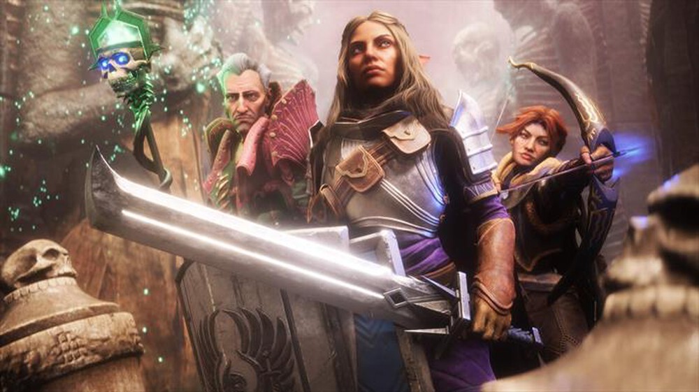 Immagine del prodotto ELECTRONIC ARTS - DRAGON AGE: THE VEILGUARD PS5-NESSUNA