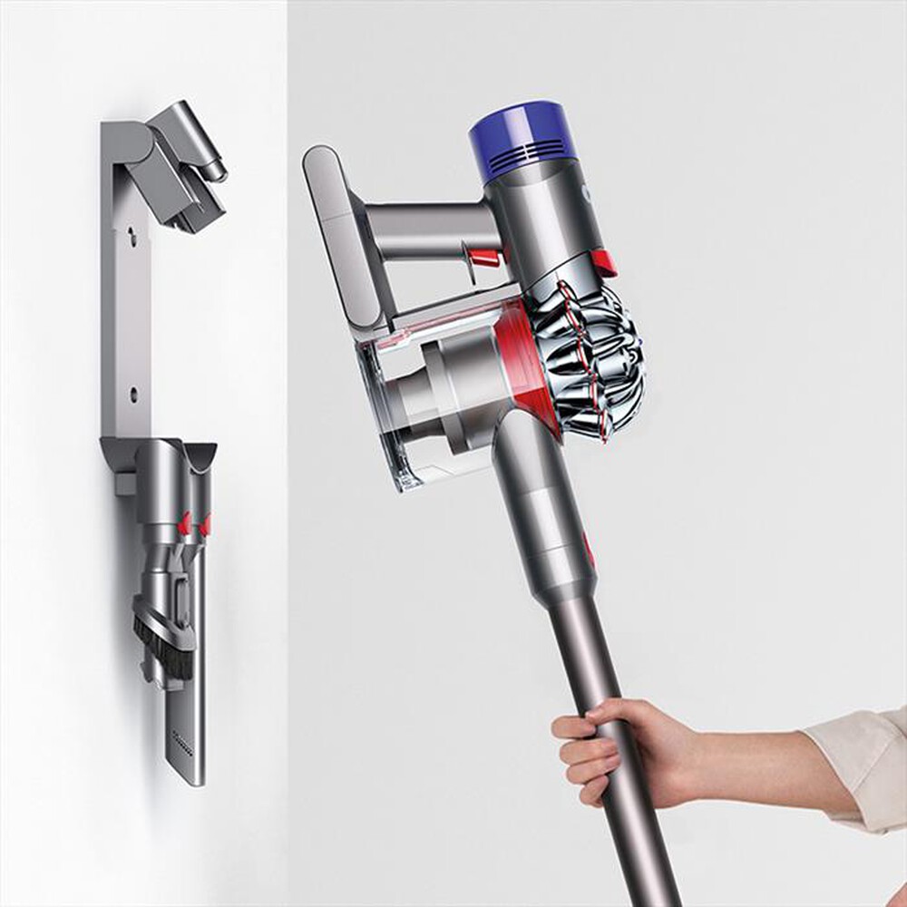 "DYSON - DYSON V8-SILVER/SILVER/NICKEL"