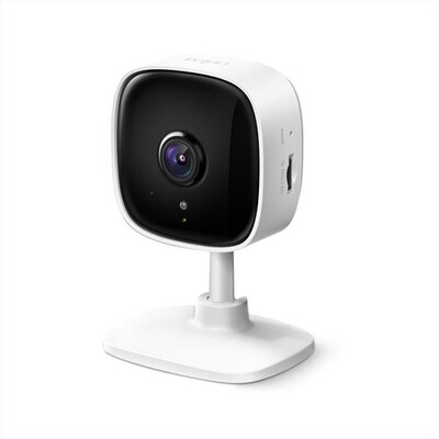 TP-LINK - TAPOC100 TELECAM WIFI VISIONE NOTTURNA, AUDIO BID