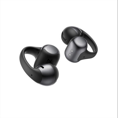 SHOKZ - Cuffie A Conduzione Ossea OPENDOTS ONE-Nero